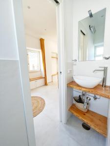 Koupelna v ubytování Casa Maddy Anacapri + 10 fotografií