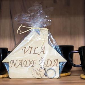 Vila Nadežda Divčibare的證明、獎勵、獎狀或其他證書