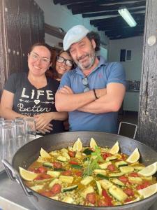 Hosté ubytování Casa Amigos - La Viña