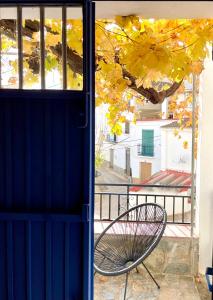 Balkón nebo terasa v ubytování Casa Amigos - La Viña