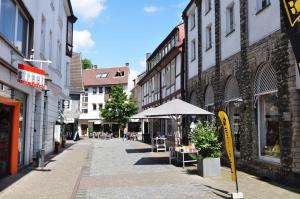 Galeriebild der Unterkunft Wertschätzer II - Unter der Wehme in Detmold