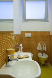 Kúpeľňa v ubytovaní Correra 241 Lifestyle Hotel