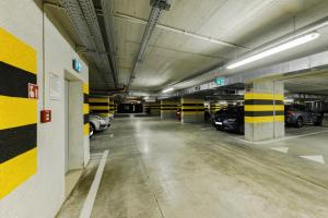 Fotografia z galérie ubytovania Studio Wola Apartament Kasprzaka - WiFi + smart TV vo Varšave