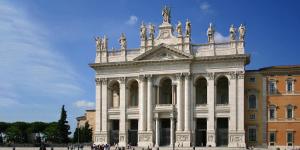 Foto da galeria de B&B Alle Porte di San Giovanni em Roma