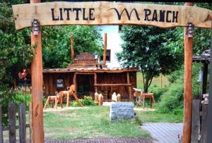 Zahrada ubytování Landhotel zum Matthiasl