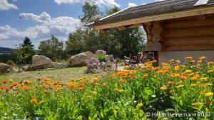 Zahrada ubytování Landhotel zum Matthiasl