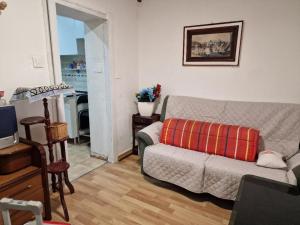 Η κουζίνα ή μικρή κουζίνα στο APARTAMENTO MADRID Norte