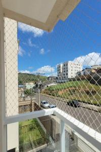 Balkoni atau teres di Apto 1o andar novo 2 Dorm - próximo ao centro +26 gambar