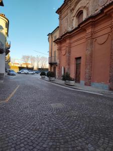 Okolí apartmánu