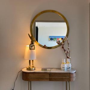 Fotografia z galérie ubytovania Appartement standing vue Mer v destinácii Trouville-sur-Mer