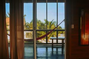 Balkón nebo terasa v ubytování Hotel Encanto Holbox Beach Front