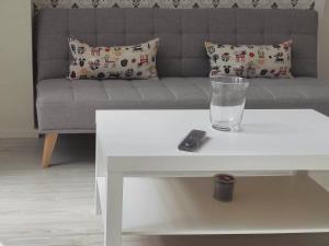 Posedenie v ubytovaní Apartamentos Carrillo 4 Ático