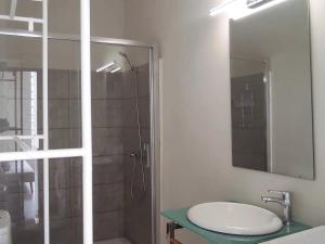 Kúpeľňa v ubytovaní Apartamentos Carrillo 4 Ático
