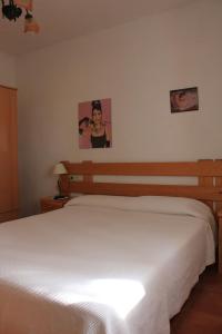 Posteľ alebo postele v izbe v ubytovaní Ca na Lidia d'en Carlos. Casa Petita
