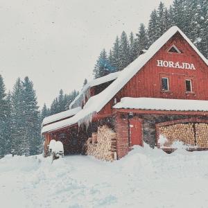 Fotografia z galérie ubytovania Penzion Horajda v destinácii Vítkovice