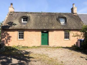 Gallery image of The Thatched Cottage in St Andrews