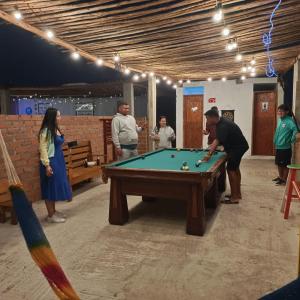 Gambar di galeri bagi Hotel Bahia de Cuba di Tuquilla