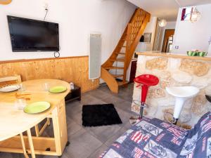 Fotografia z galérie ubytovania Appartement Valfréjus, 2 pièces, 4 personnes - FR-1-468-107 v destinácii Modane