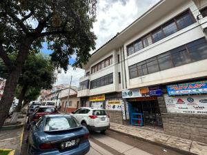 Okolí apartmánu