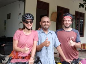 Ospiti di Dinimuthu Rest Inn
