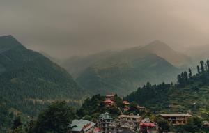 旅舍周边自然景观