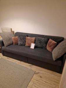 Część wypoczynkowa w obiekcie Apartament Górska Panorama