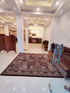Setusvæði á Gulshan Palace By Seven Hills Srinagar By Him Haults Hospitality