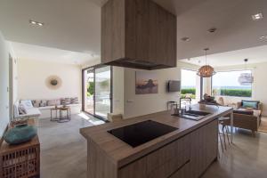 Posedenie v ubytovaní Villa Algarrobos