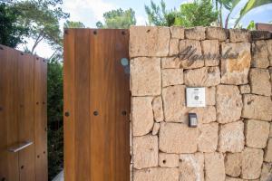 Fotografia z galérie ubytovania Villa Algarrobos v destinácii Santa Eularia des Riu