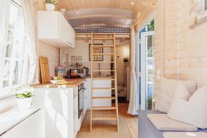 Galeriebild der Unterkunft Tinyhouse am Obsthain in Poseritz