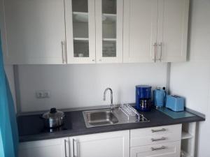 Kuchyňa alebo kuchynka v ubytovaní Apartment Franziska - Apartment 2