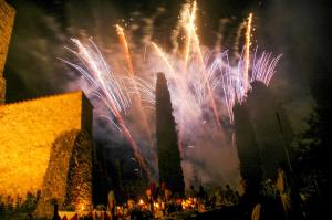 Fotografie z fotogalerie ubytování Castello Di Tornano Wine Relais v destinaci Gaiole in Chianti