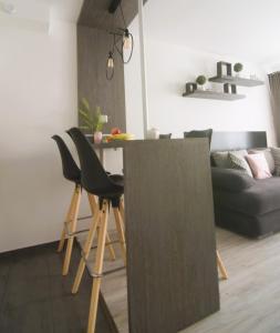 Posedenie v ubytovaní Tisza River Apartman