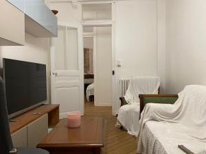 Fotografia z galérie ubytovania Beau 3 pièces à Paris 13 v Paríži