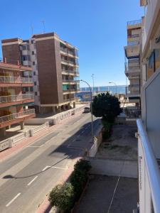 Okolie apartmánu