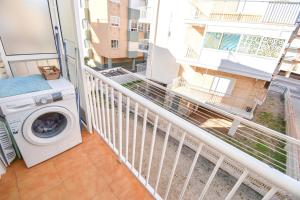 Balkón alebo terasa v ubytovaní Amazing Time Apartment with 3 Bedrooms, 100m to the Grand Beach