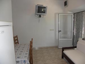 Łóżko lub łóżka w pokoju w obiekcie House Lumbarda (876)