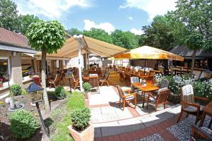 Restaurace v ubytování Hotel Busch-Atter