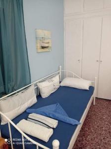 Posteľ alebo postele v izbe v ubytovaní Apartment Franziska - Apartment 2