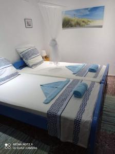 Posteľ alebo postele v izbe v ubytovaní Apartment Franziska - Apartment 2