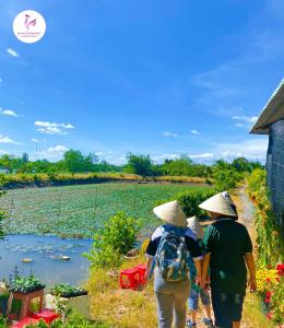 Gallery image of Rooster Mekong Garden & Villas in Ben Tre