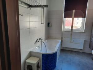 Gallery image of Gästewohnung Alt Salbke mit Küche in Magdeburg +37 photos
