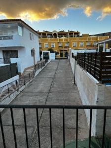 Balkón alebo terasa v ubytovaní Apartment Torremolinos
