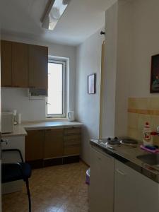 Cucina o angolo cottura di Apartmán Vrchlabí