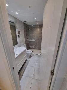 Kúpeľňa v ubytovaní Apartment Torremolinos