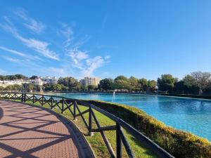 Príroda v okolí apartmánu