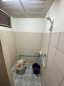 Koupelna v ubytování Ratanawong Place 334