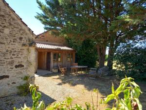 Κήπος έξω από το Le Cottage