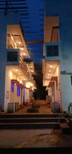 Hoone, kus hotell asub