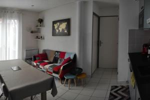 Fotografia z galérie ubytovania La chtite maison du bonheur v destinácii Pierrefiche